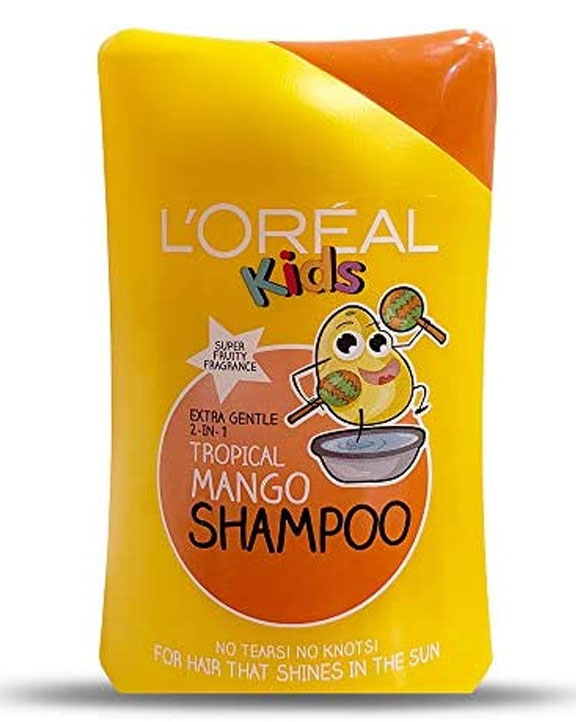 Lasten shampoo